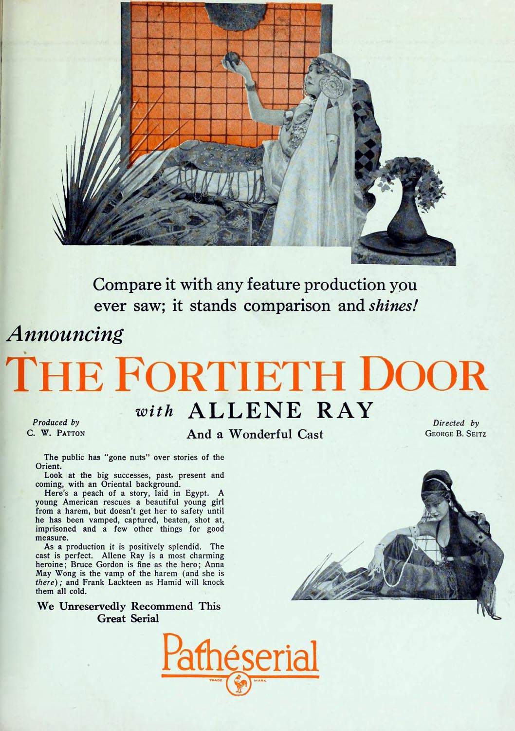 FORTIETH DOOR, THE